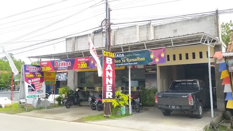 Cetak Berkualitas untuk Bisnis Cilacap: PD. Percetakan Grafika Indah